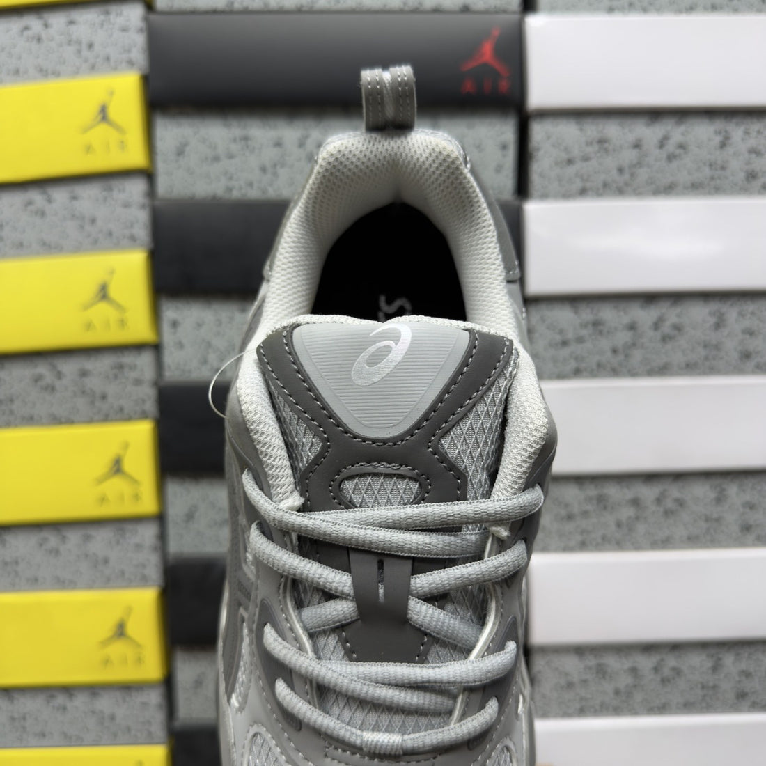 ASICS Gel-NYC Steel Grey