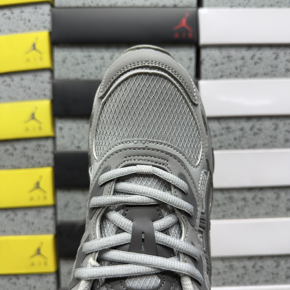 ASICS Gel-NYC Steel Grey