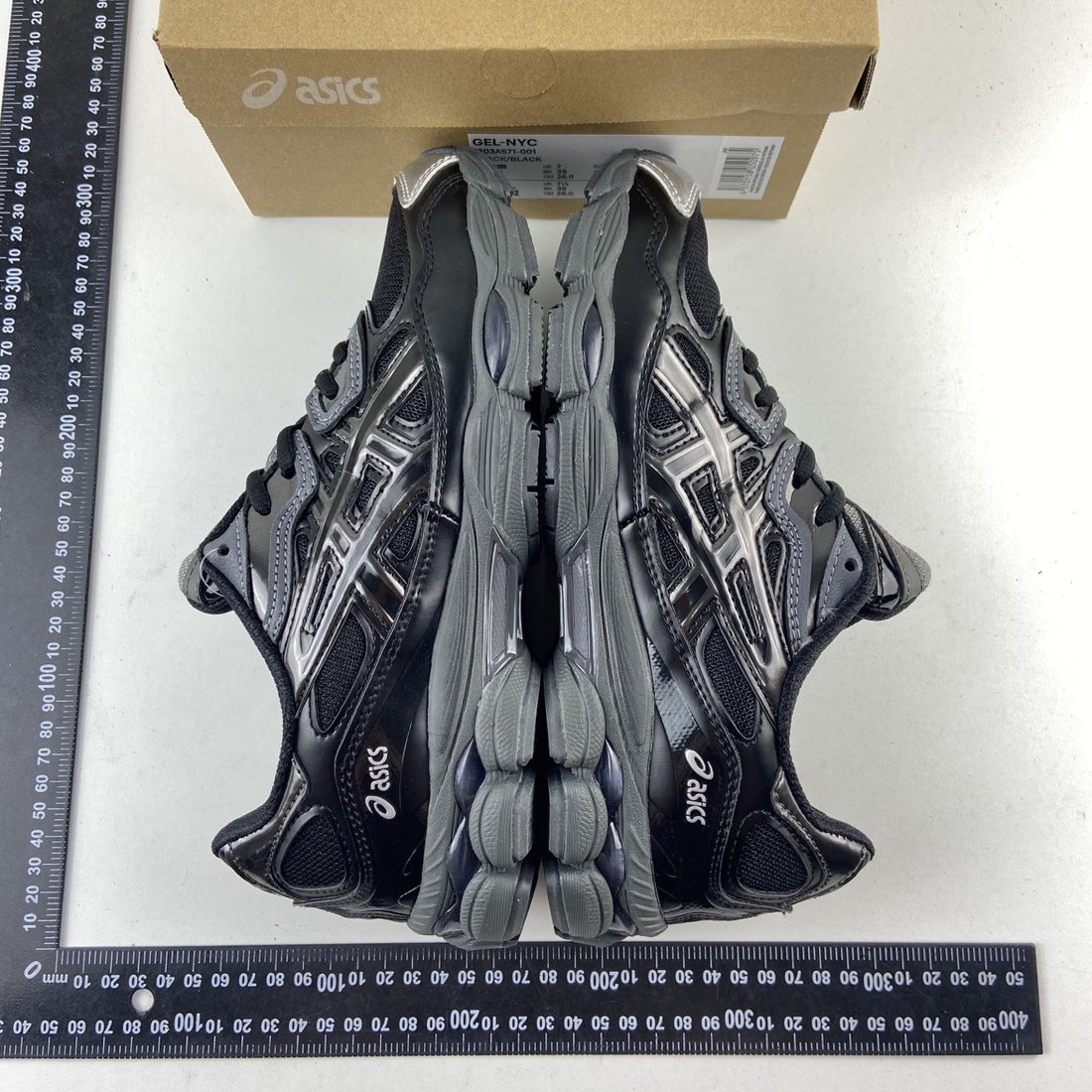 ASICS Gel-NYC Triple Black