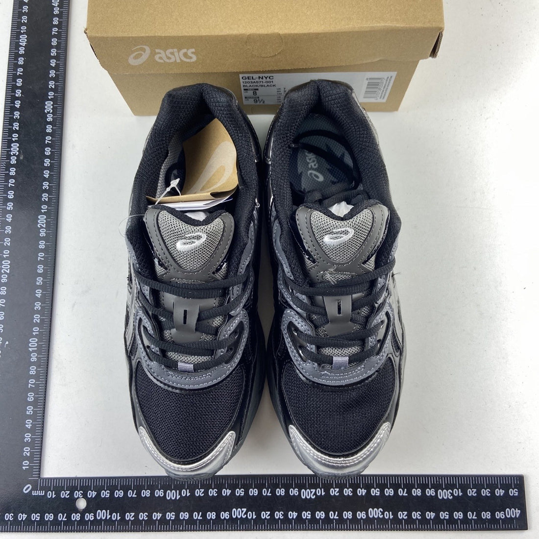 ASICS Gel-NYC Triple Black