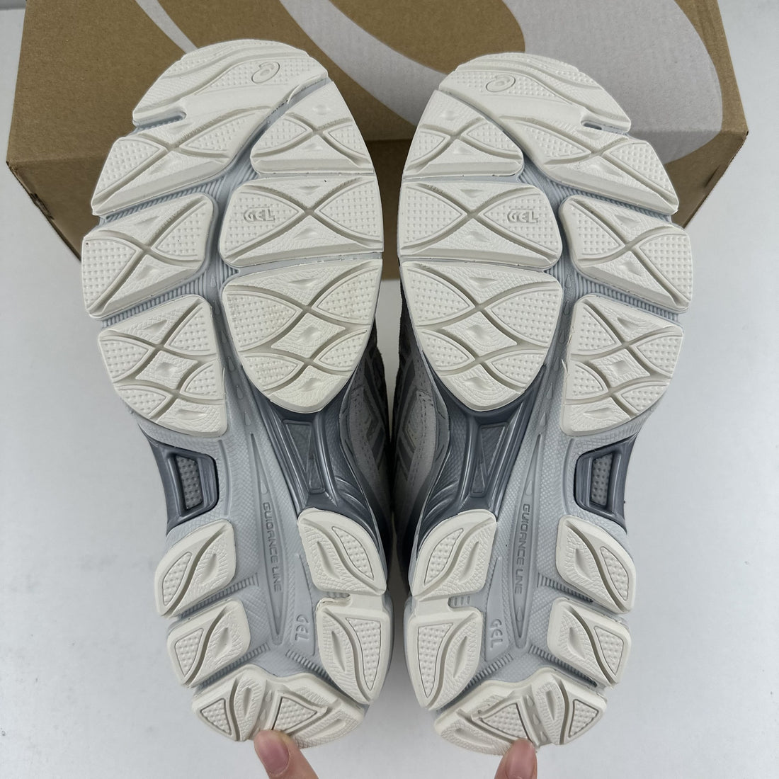 ASICS Gel-NYC Triple Cream
