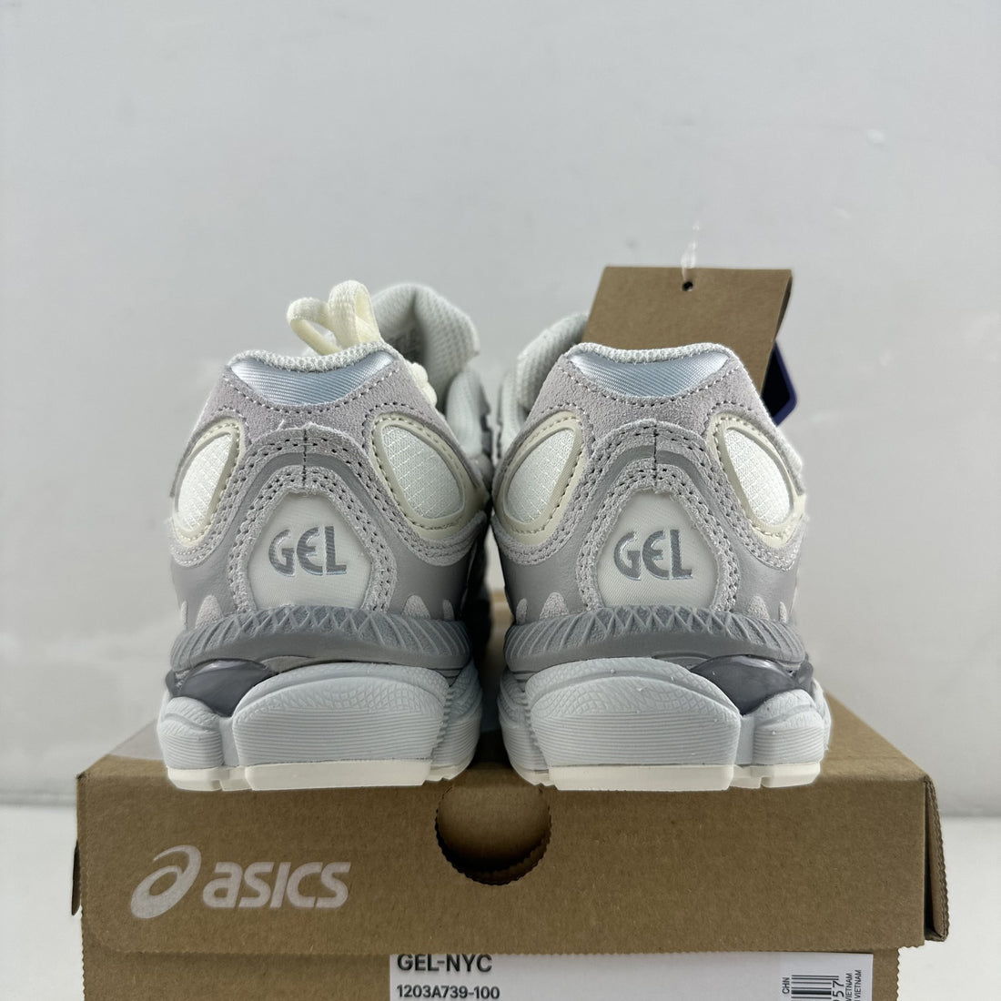ASICS Gel-NYC Triple Cream