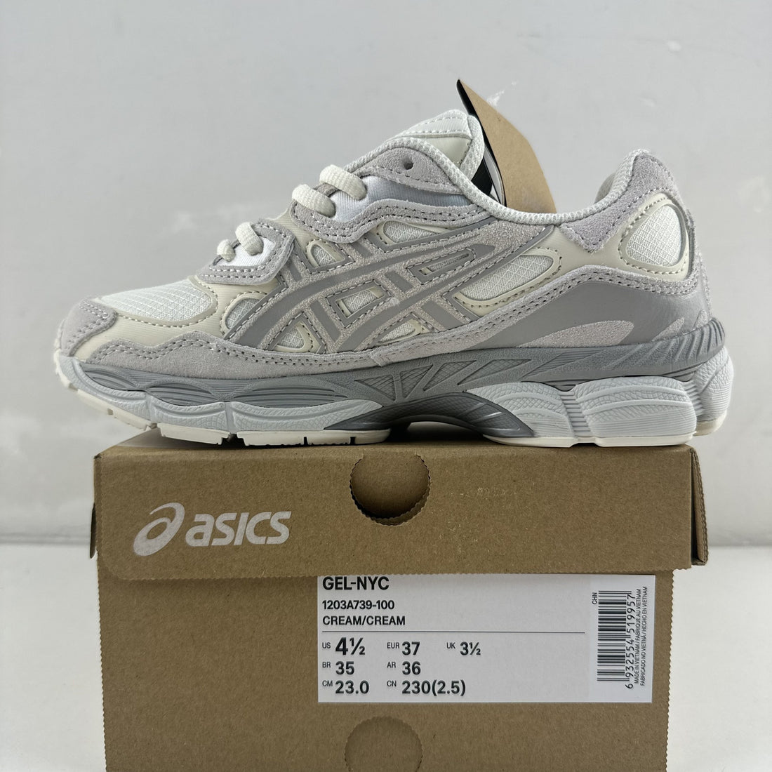 ASICS Gel-NYC Triple Cream
