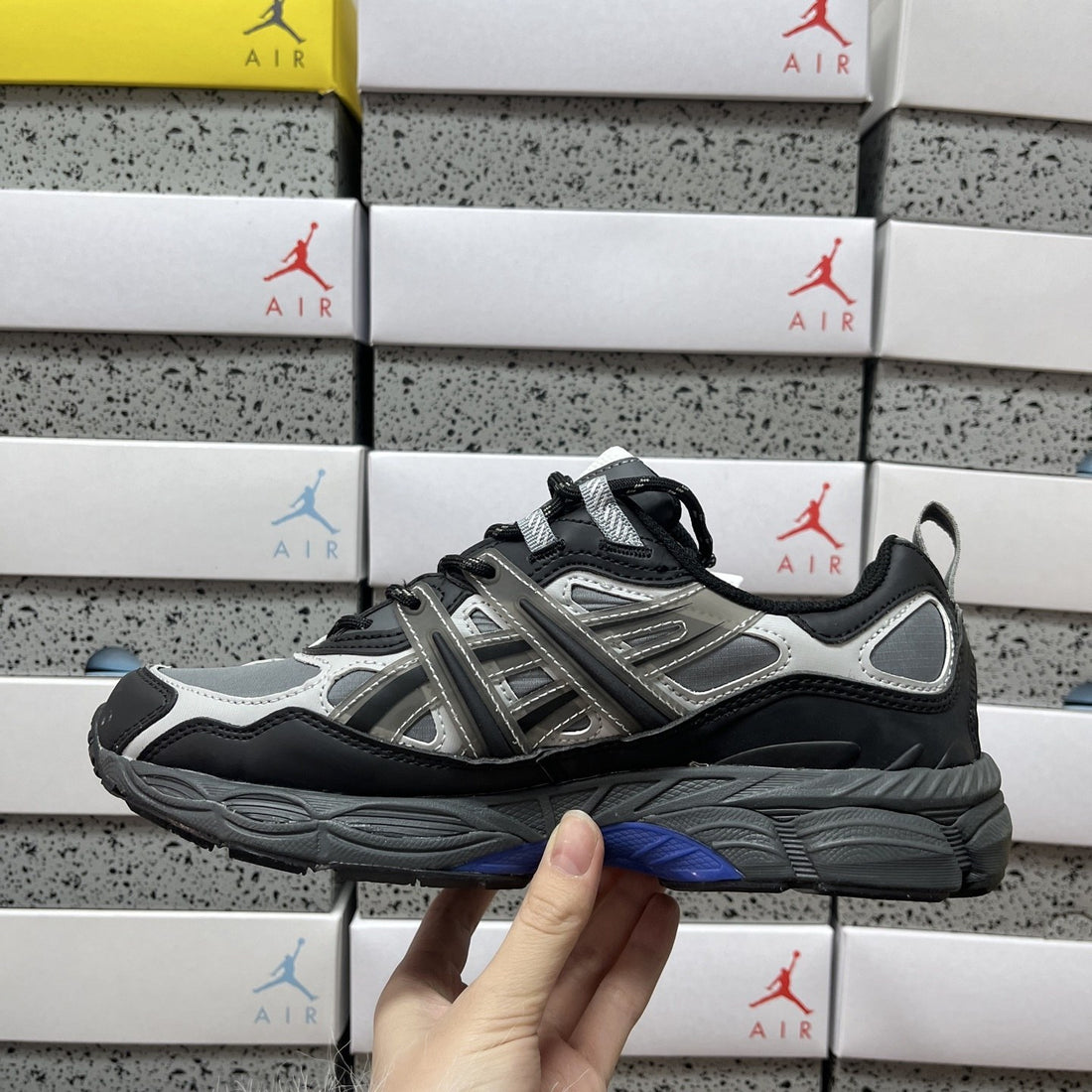 ASICS Gel-NYC Utility Black