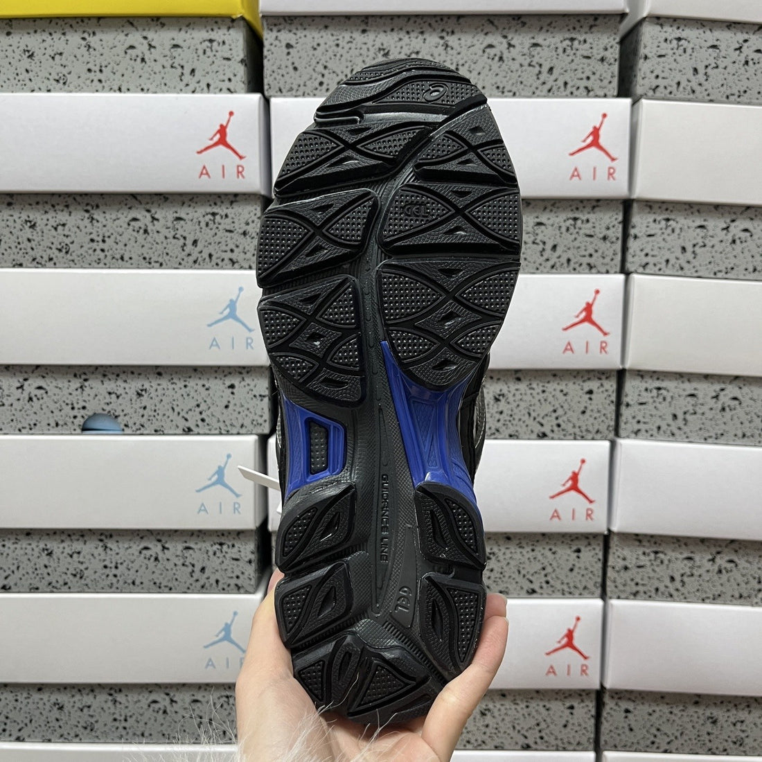 ASICS Gel-NYC Utility Black