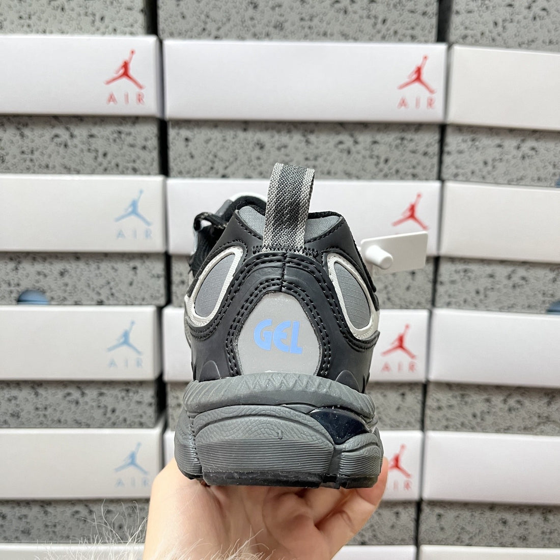 ASICS Gel-NYC Utility Black