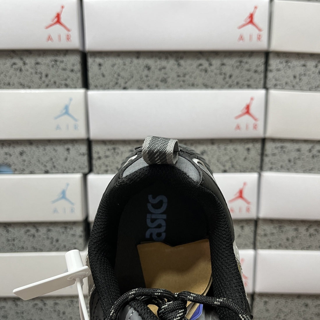 ASICS Gel-NYC Utility Black