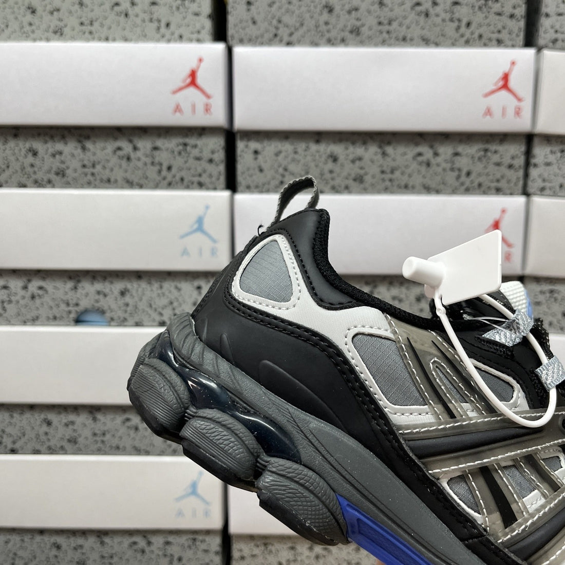 ASICS Gel-NYC Utility Black