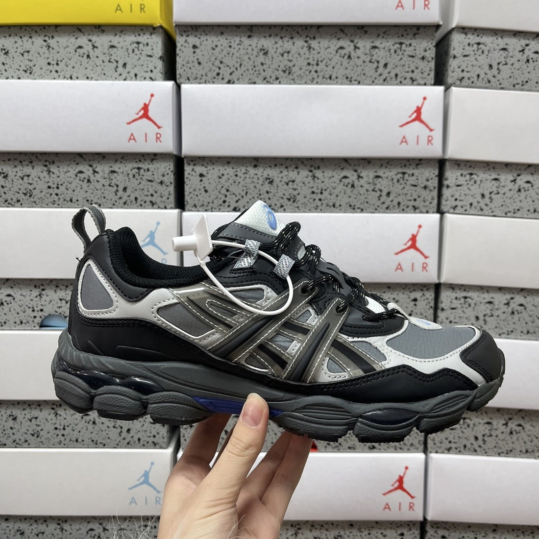 ASICS Gel-NYC Utility Black