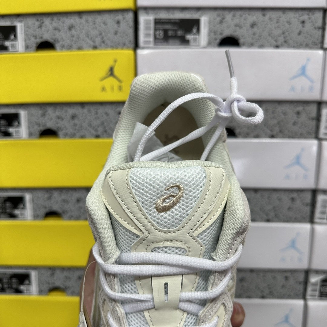 ASICS Gel-NYC White Feather Grey