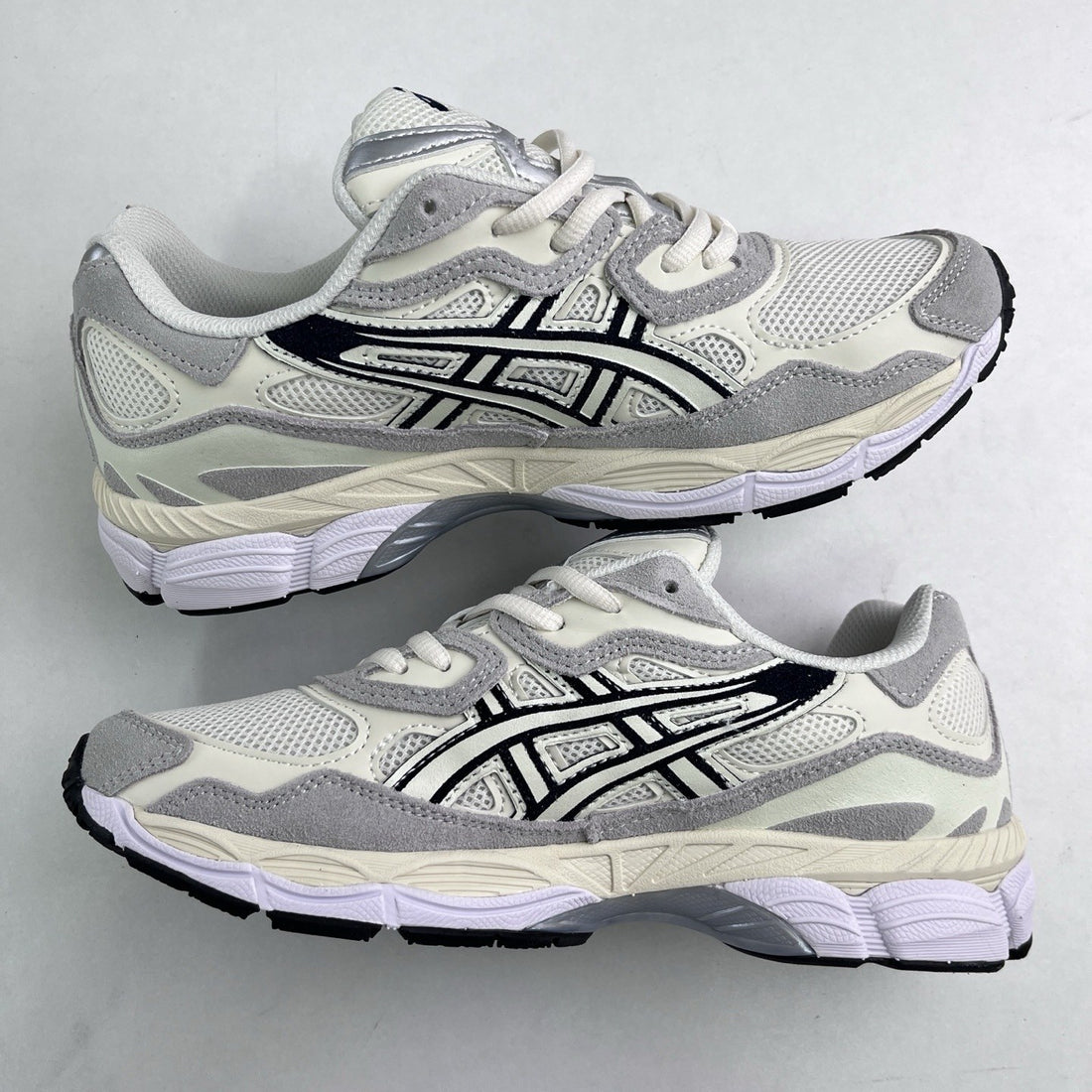 ASICS Gel-NYC White Grey Blue