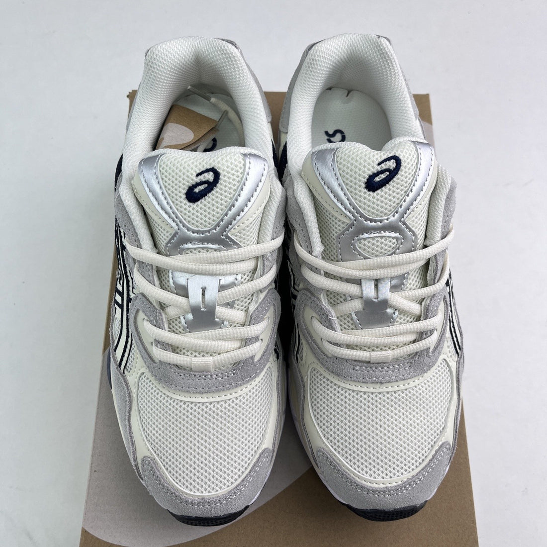 ASICS Gel-NYC White Grey Blue