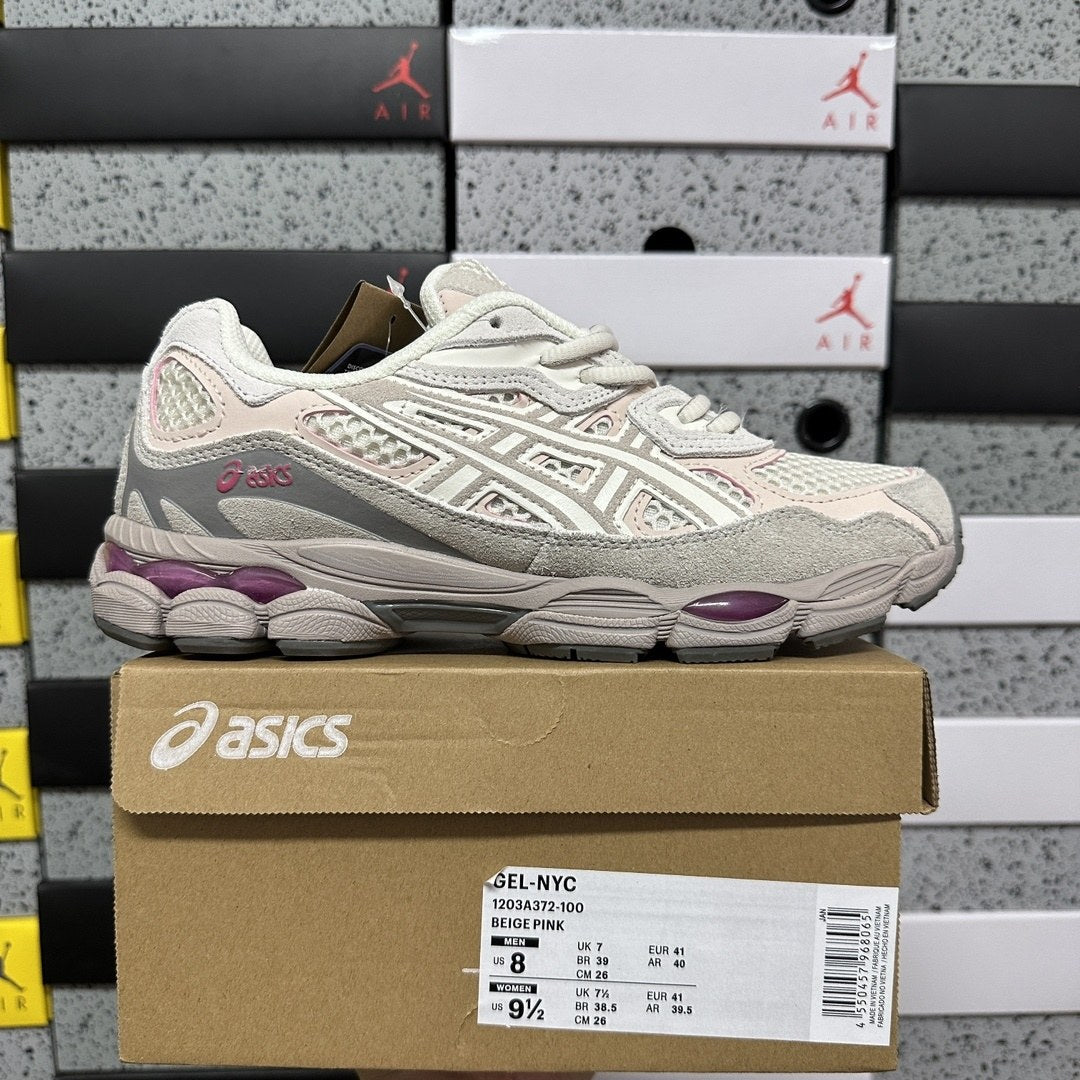 ASICS Gel-NYC White Plum