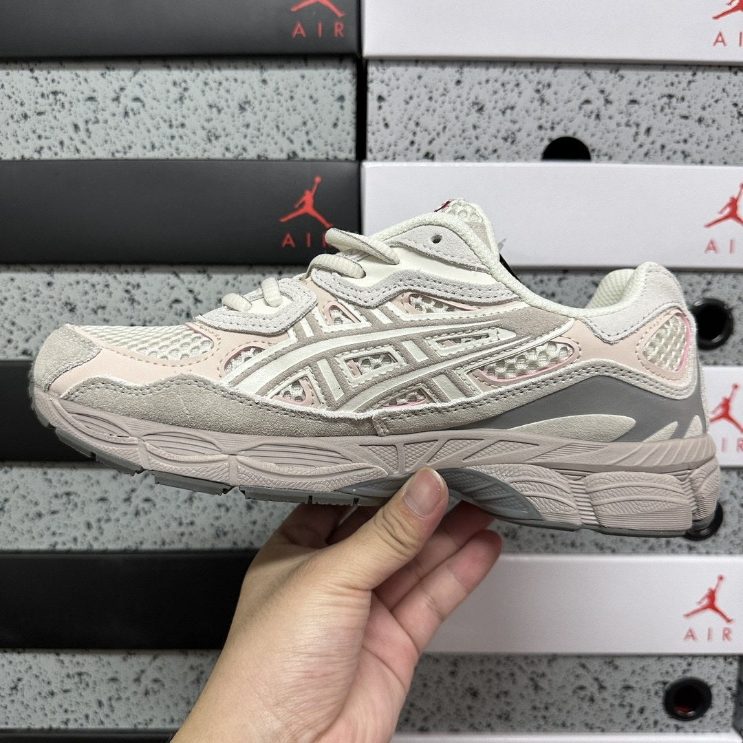 ASICS Gel-NYC White Plum