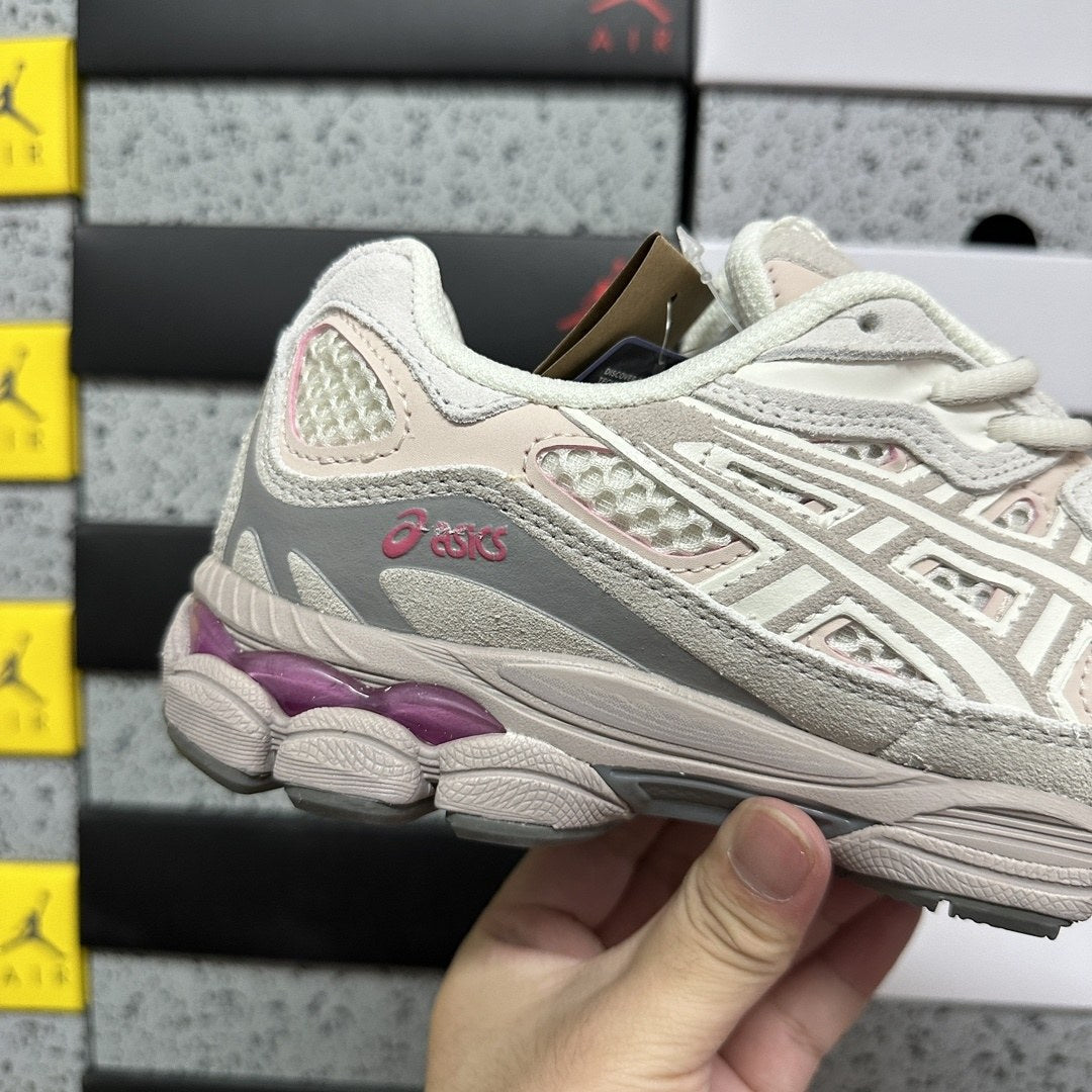 ASICS Gel-NYC White Plum