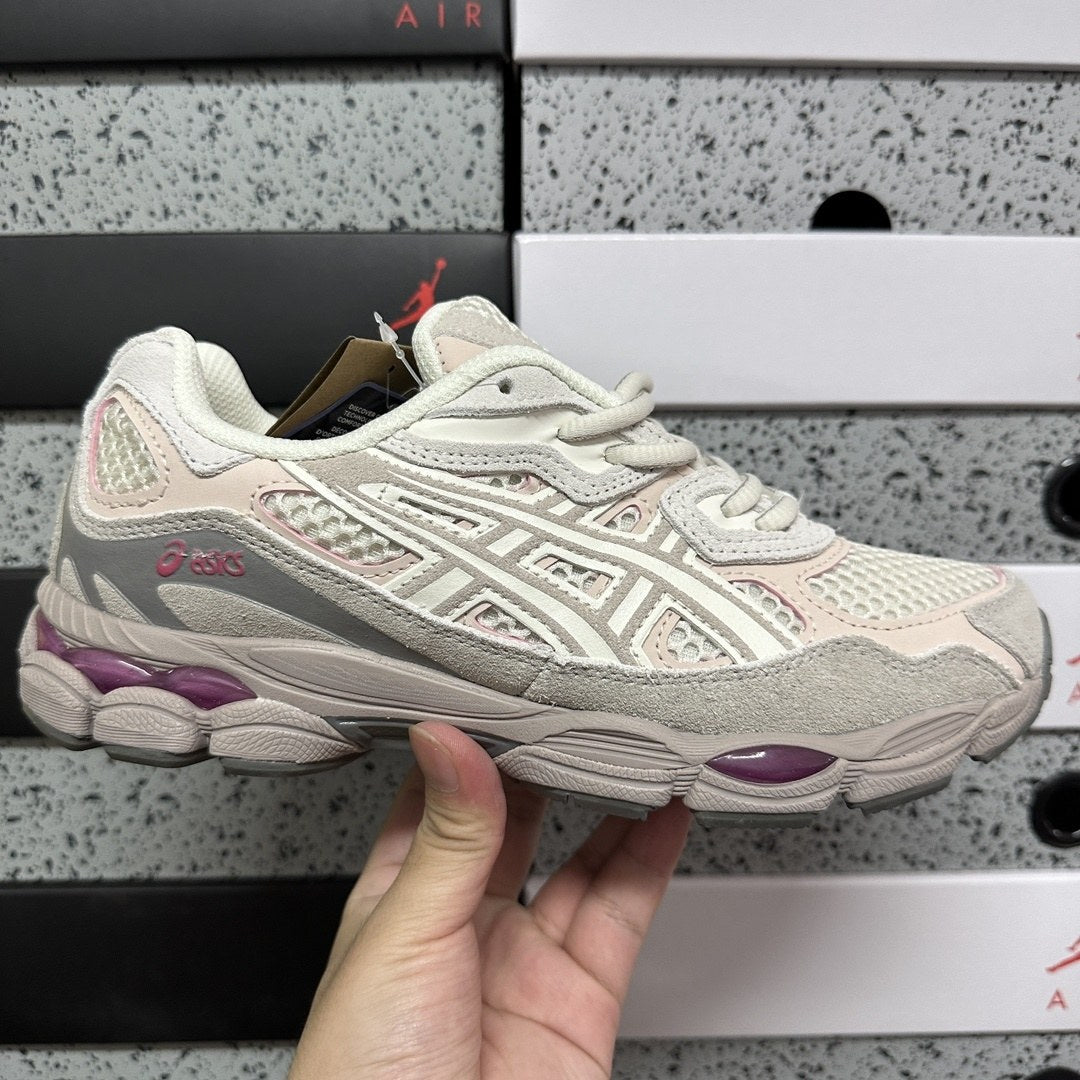 ASICS Gel-NYC White Plum