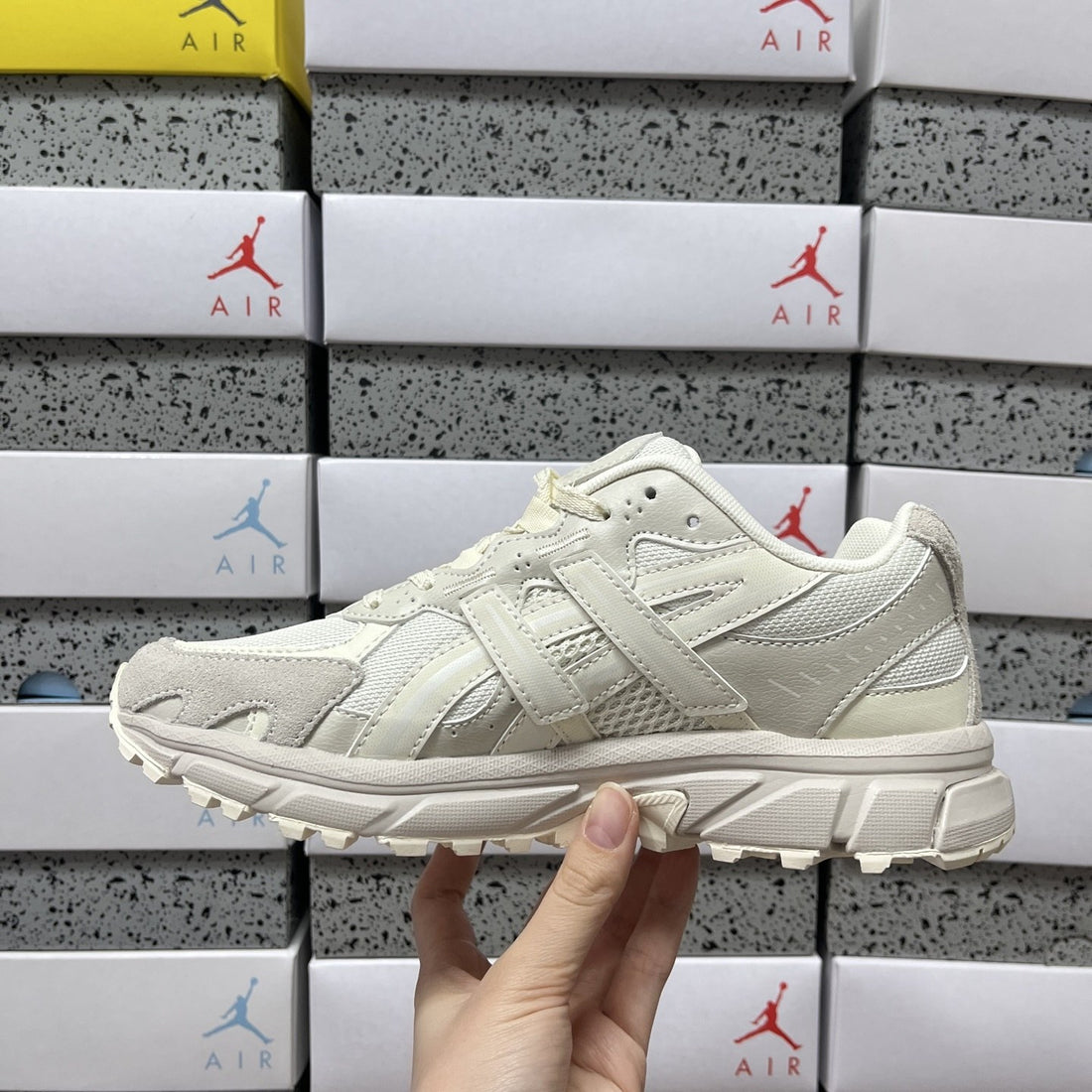 ASICS Gel-Sonoma TR62 Cream Pale Oak