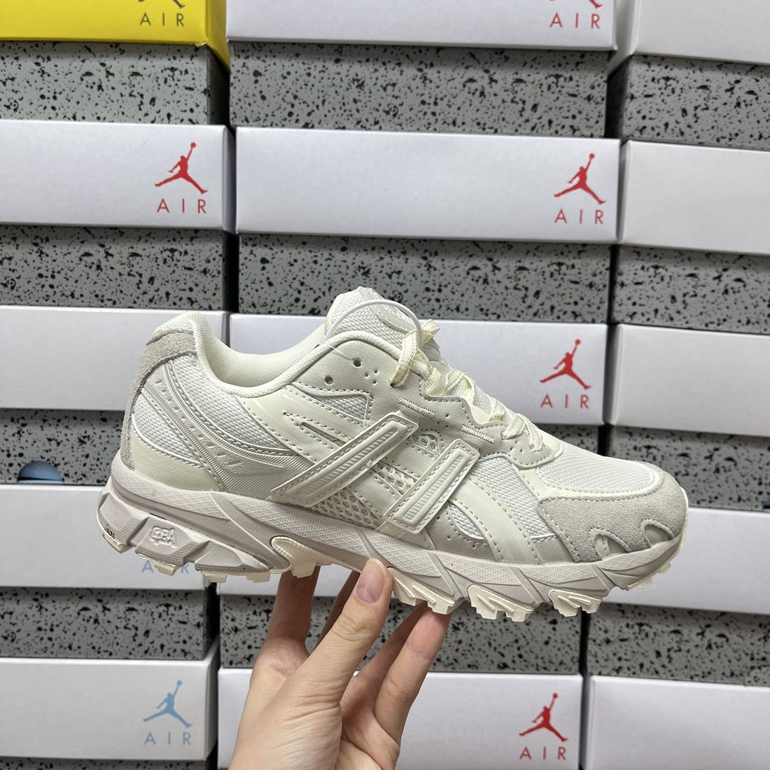 ASICS Gel-Sonoma TR62 Cream Pale Oak