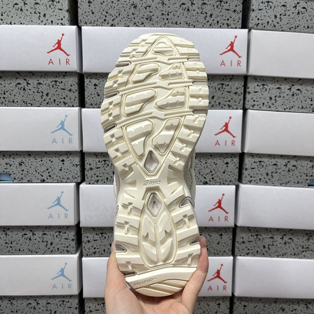 ASICS Gel-Sonoma TR62 Cream Pale Oak