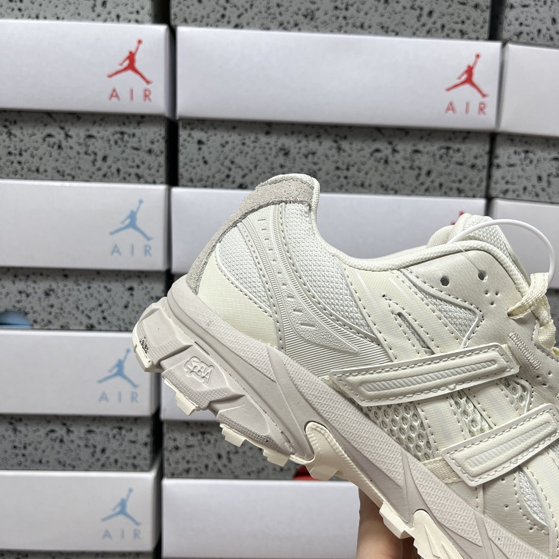 ASICS Gel-Sonoma TR62 Cream Pale Oak