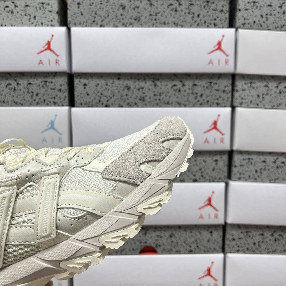 ASICS Gel-Sonoma TR62 Cream Pale Oak