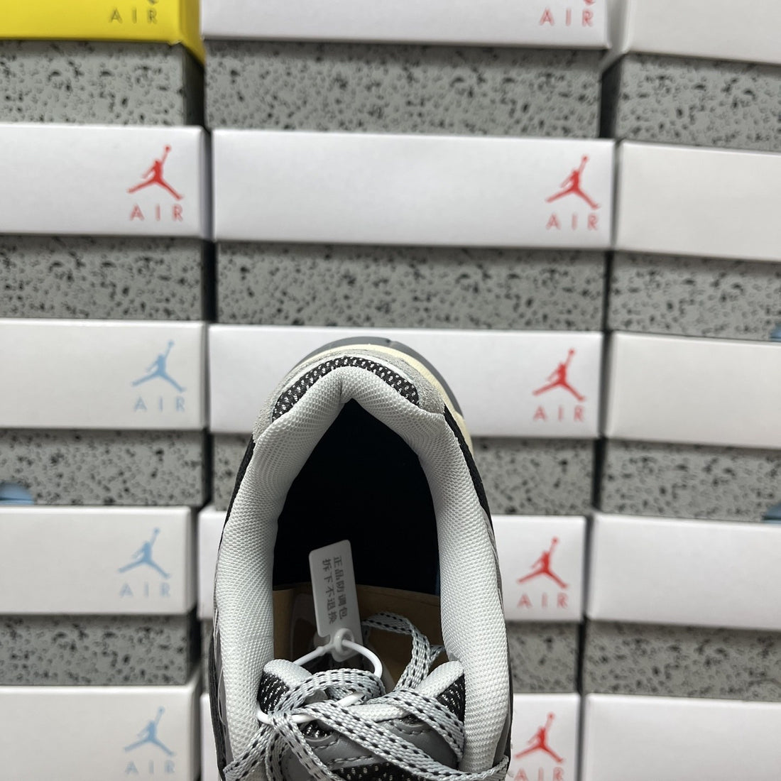 ASICS Gel-Sonoma TR62 Grey Black