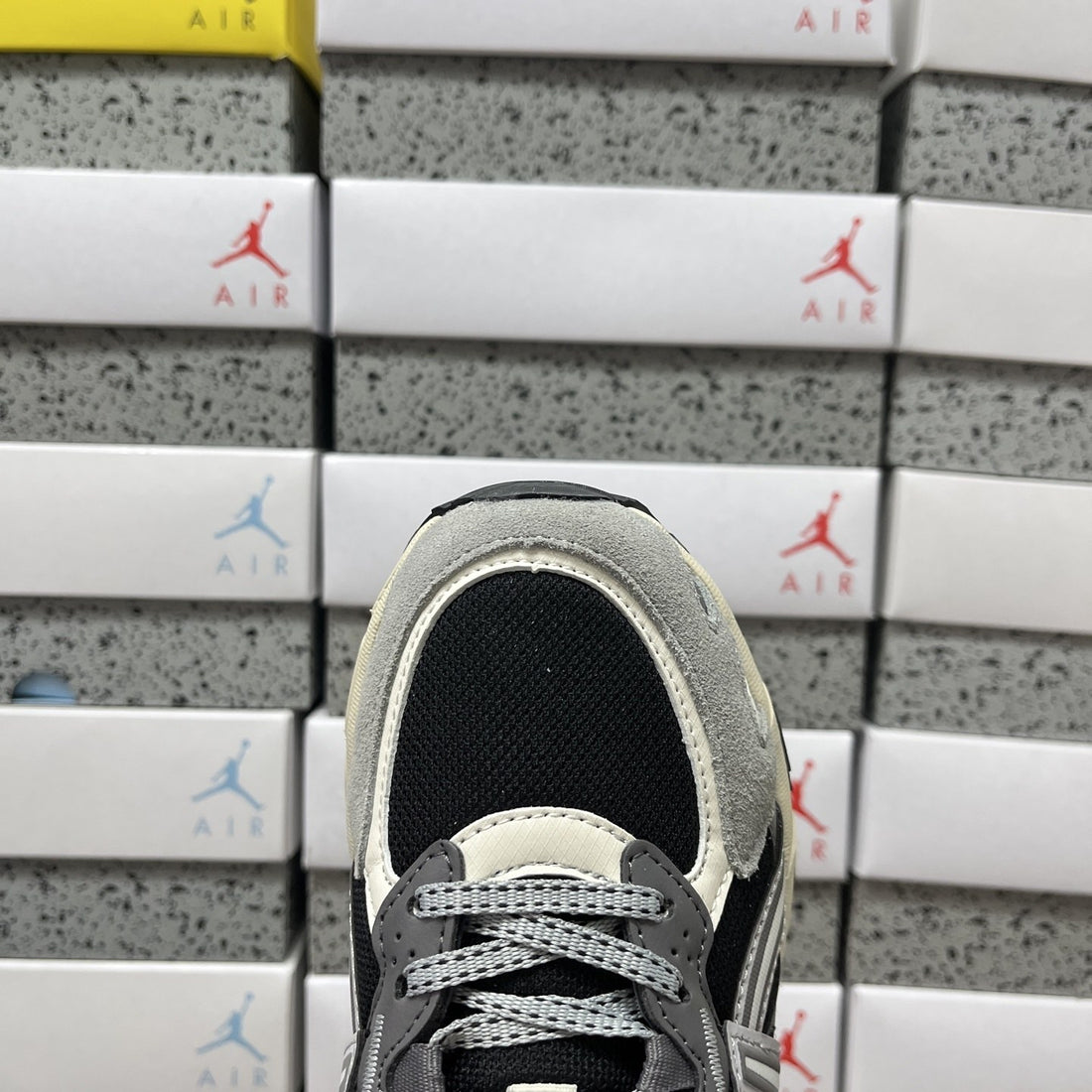 ASICS Gel-Sonoma TR62 Grey Black
