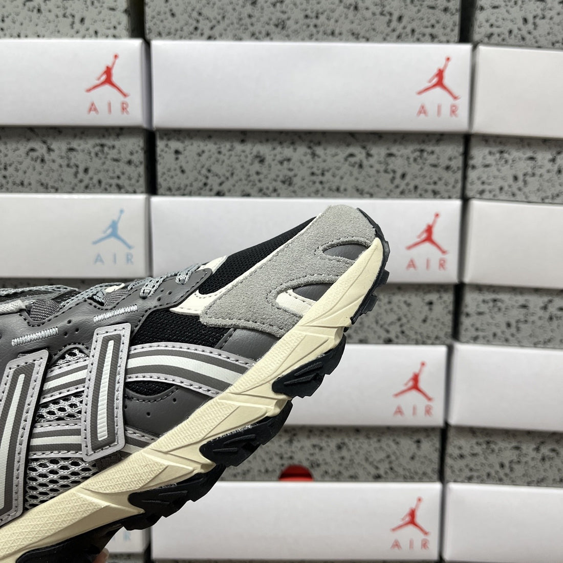 ASICS Gel-Sonoma TR62 Grey Black