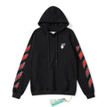 Bold Zip-Up Hoodie