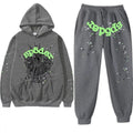 Bold Hoodie and Joggers Set for Everyday Wear