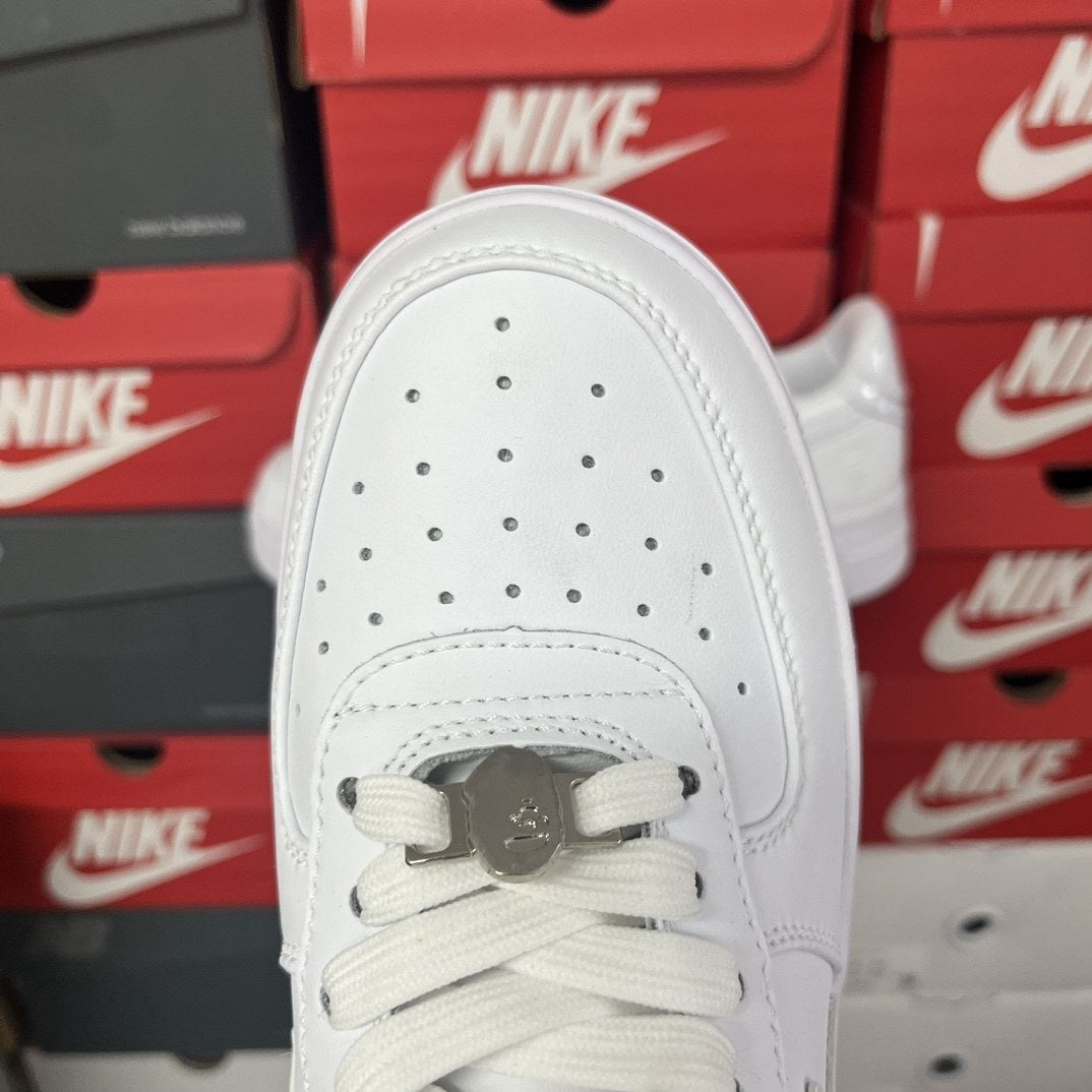 Bape Sta All White