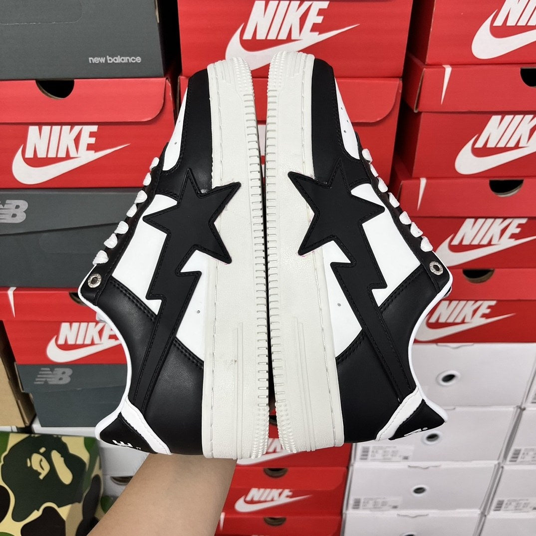 Bape Sta Black Drip