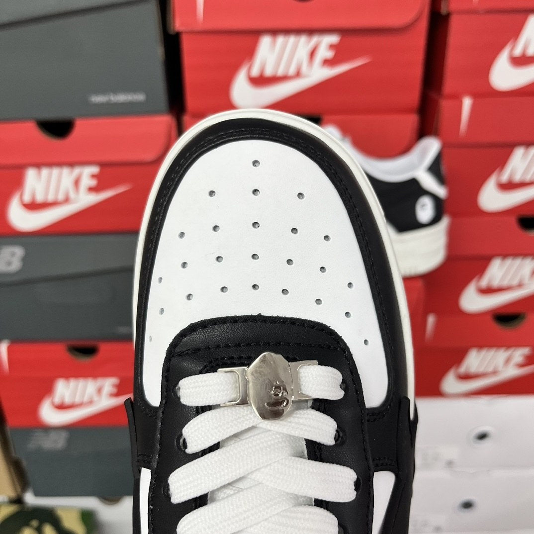 Bape Sta Black Drip