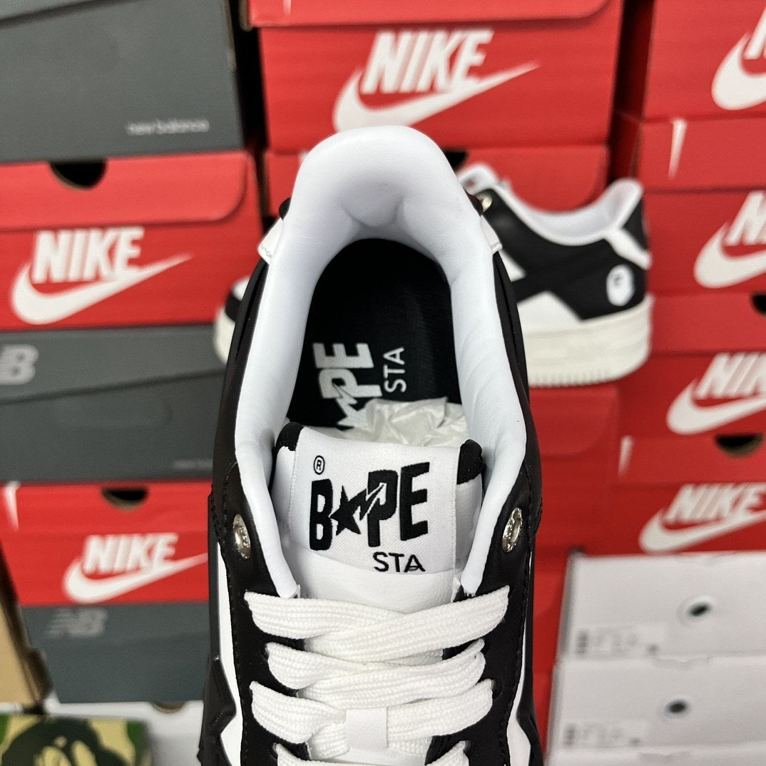 Bape Sta Black Drip