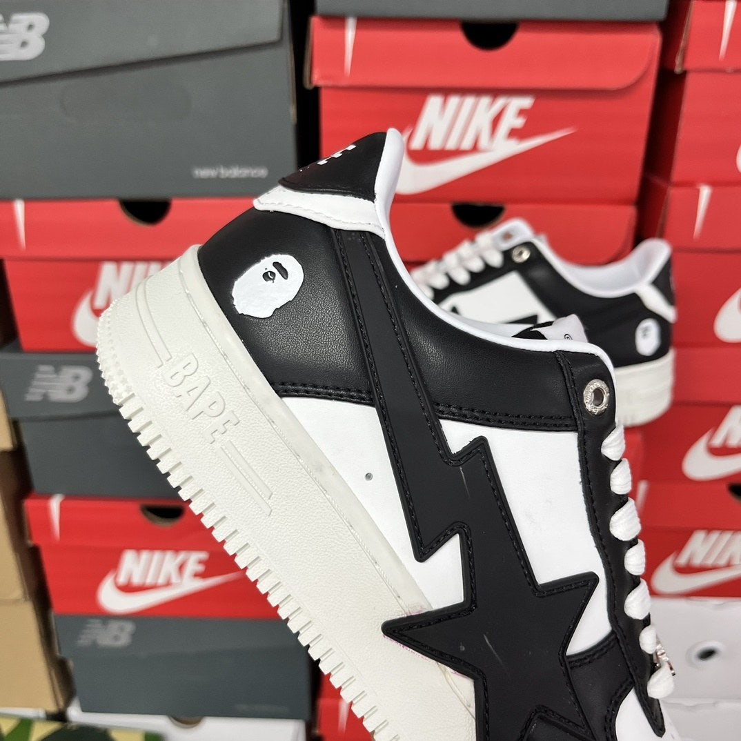 Bape Sta Black Drip