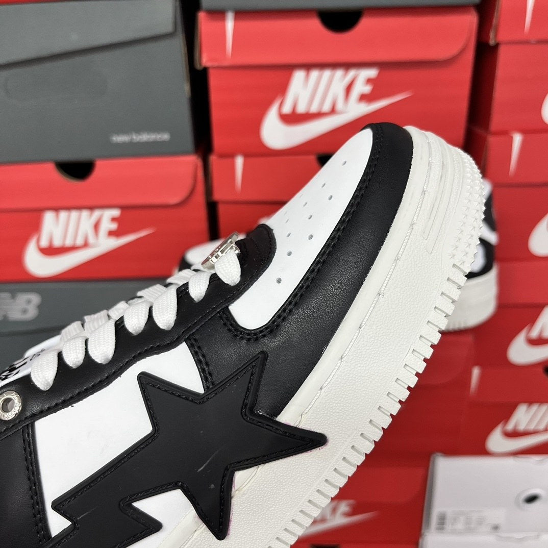 Bape Sta Black Drip