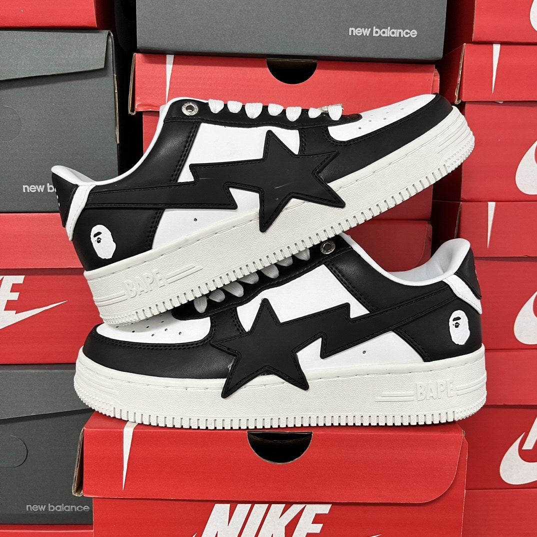 Bape Sta Black Drip