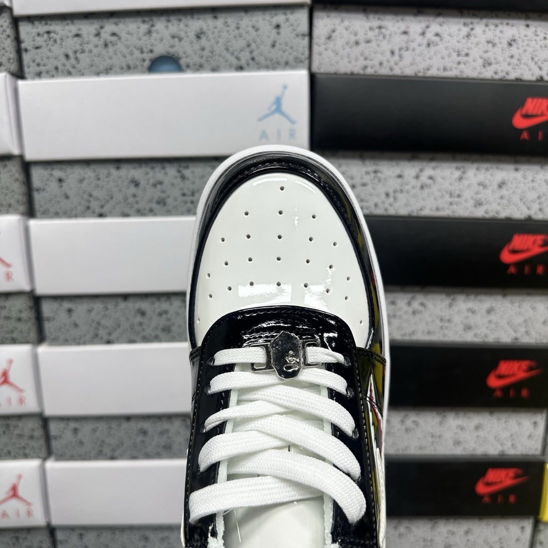 Bape Sta Black Shark
