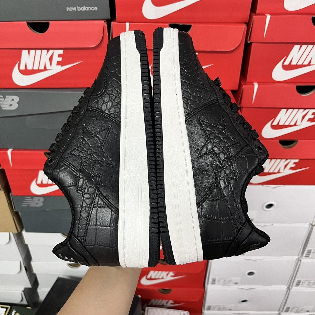 Bape Sta Black Skull