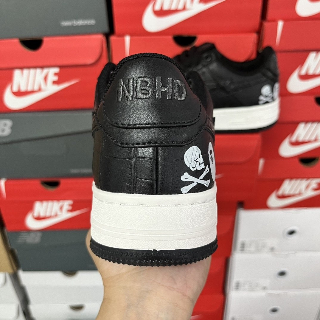 Bape Sta Black Skull