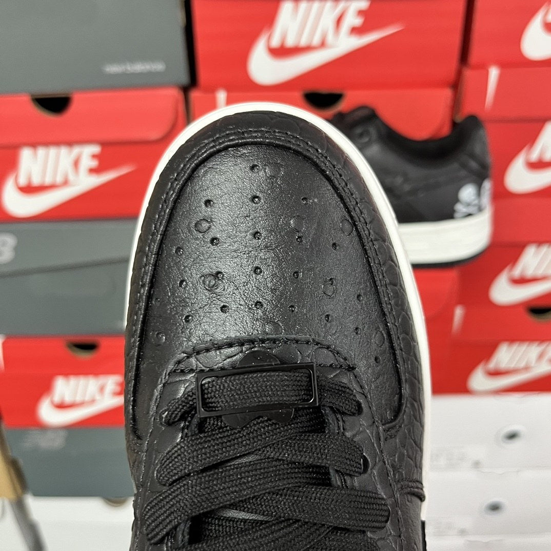 Bape Sta Black Skull