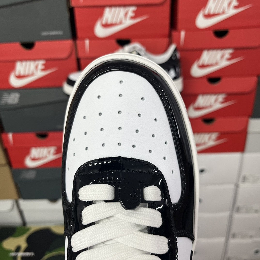 Bape Sta Black White Twist
