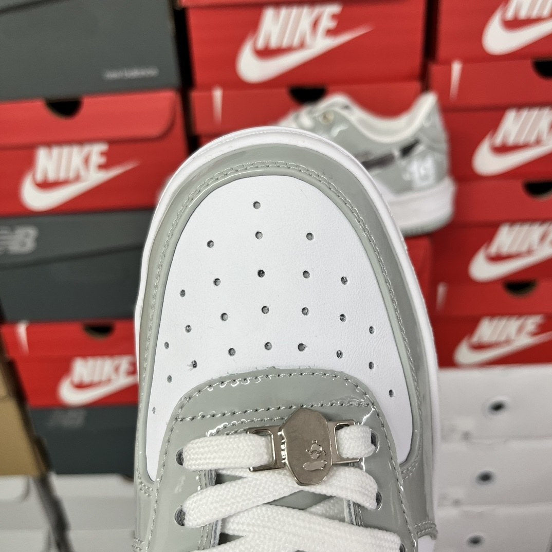 Bape Sta Grey Number 11