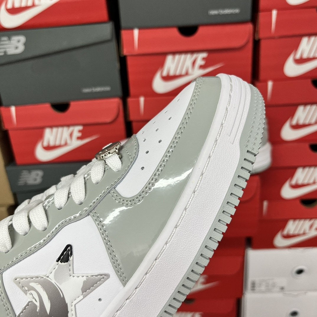 Bape Sta Grey Number 11