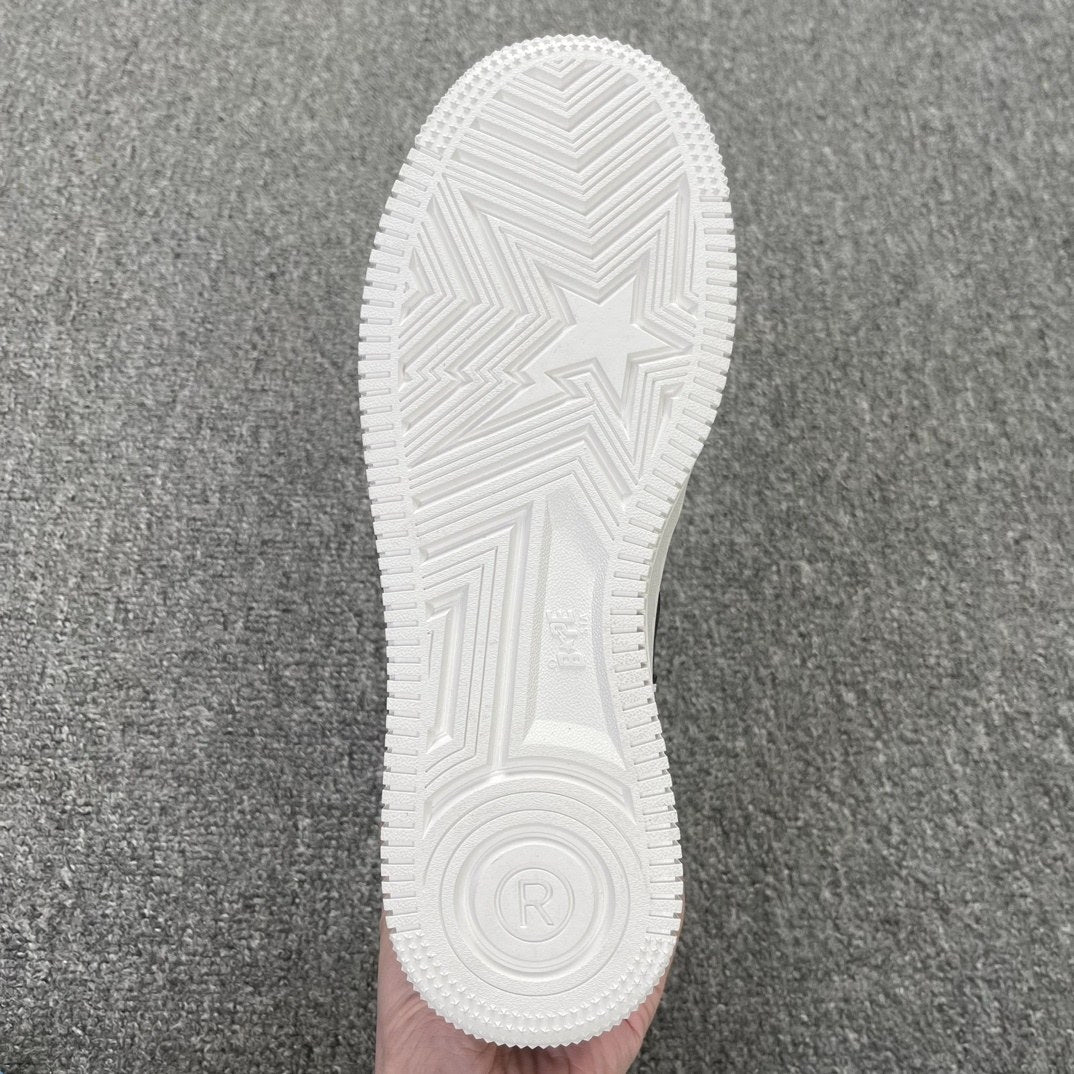 Bape Sta Purple Patent