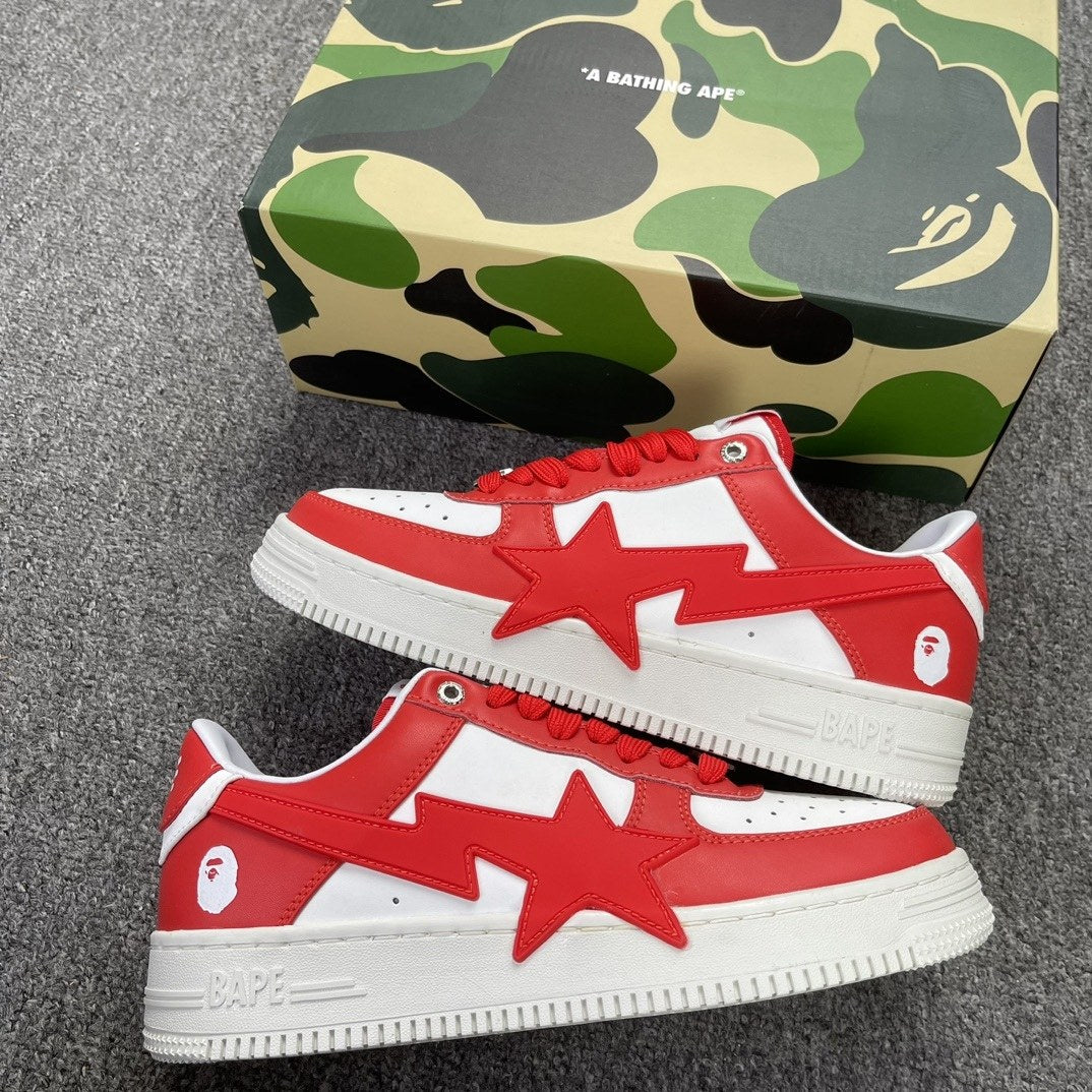 Bape Sta Red Drip