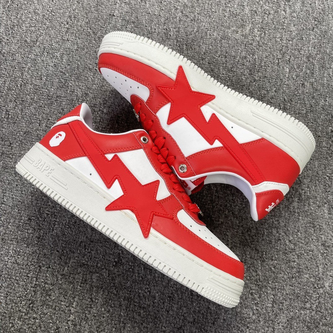 Bape Sta Red Drip