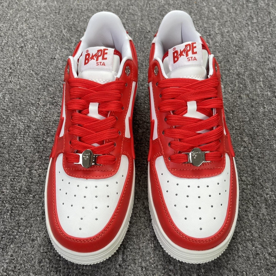 Bape Sta Red Drip