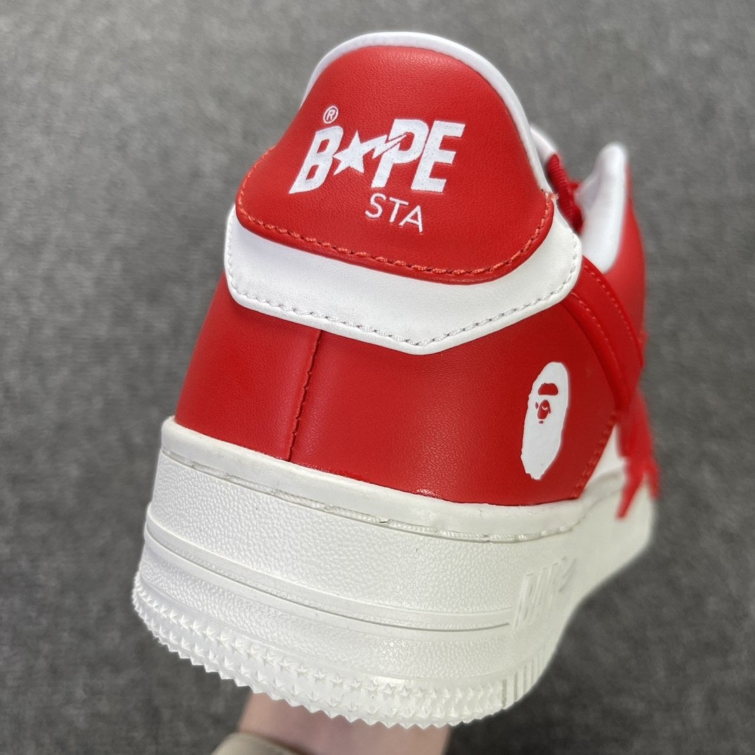 Bape Sta Red Drip