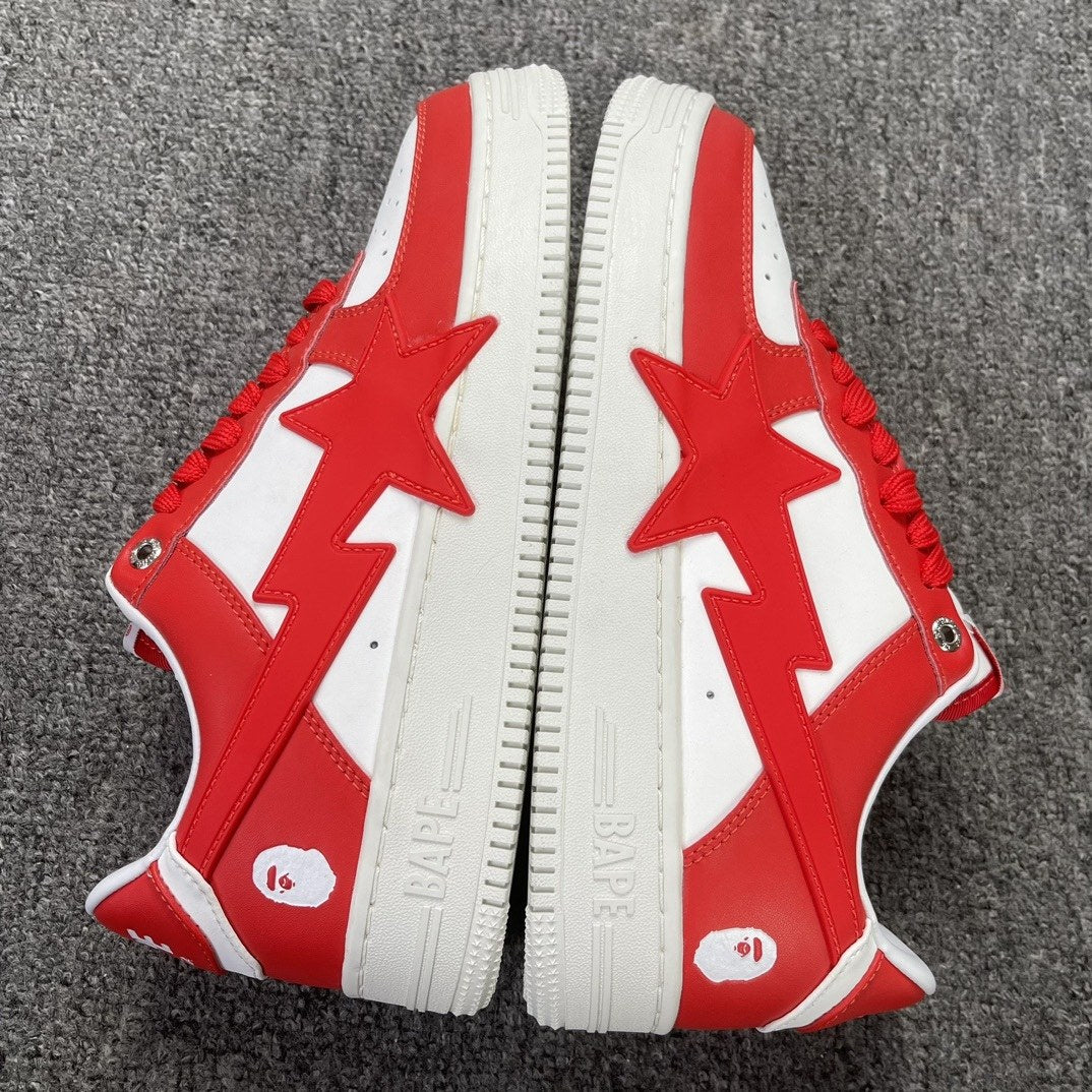 Bape Sta Red Drip